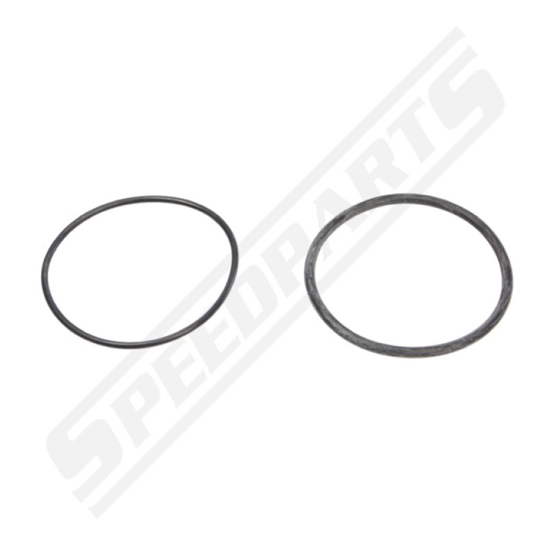 O-ring set filter cap