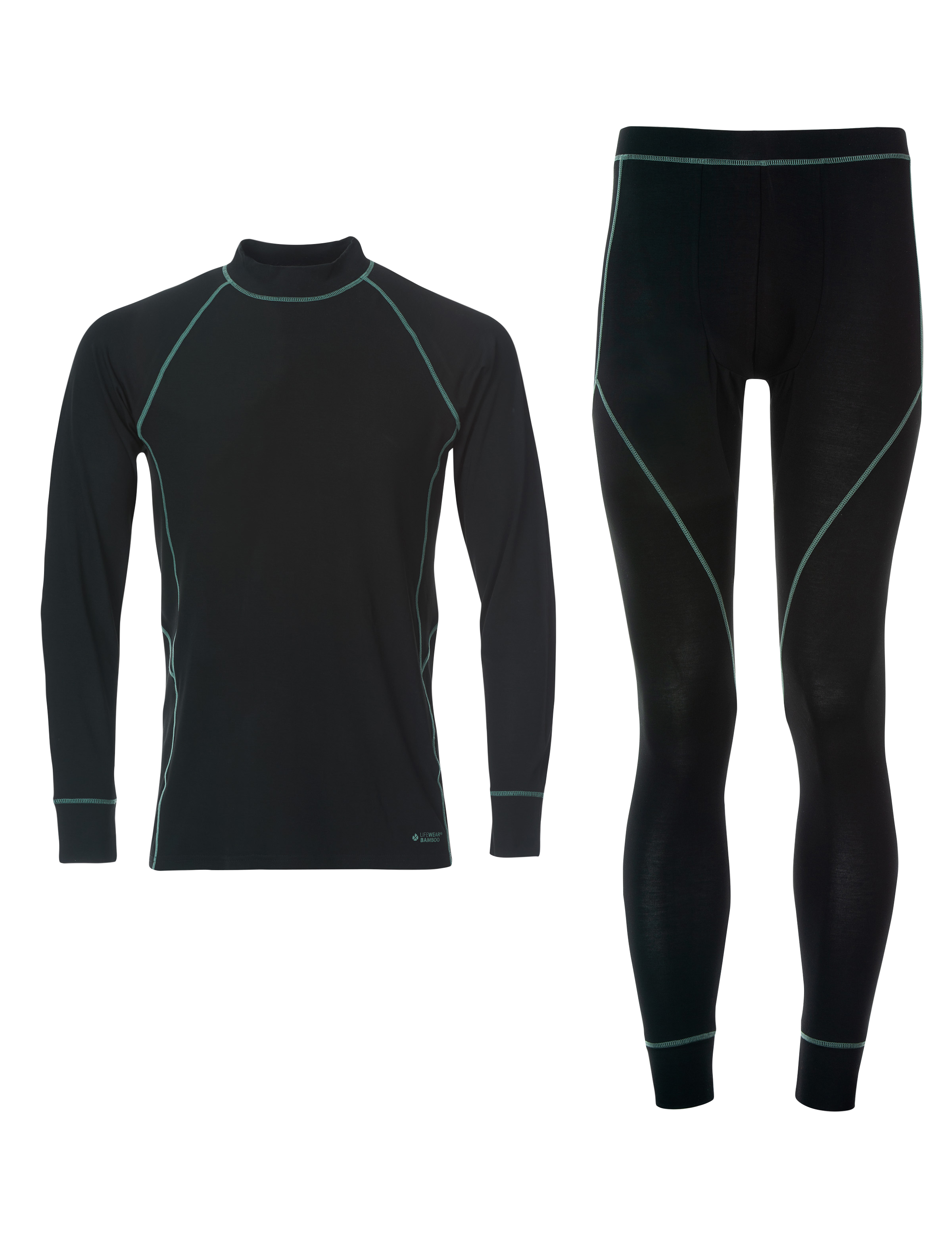 Underställ av bambu herr W  - 3