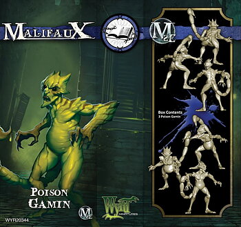 Poison Gamin (3 Pack)