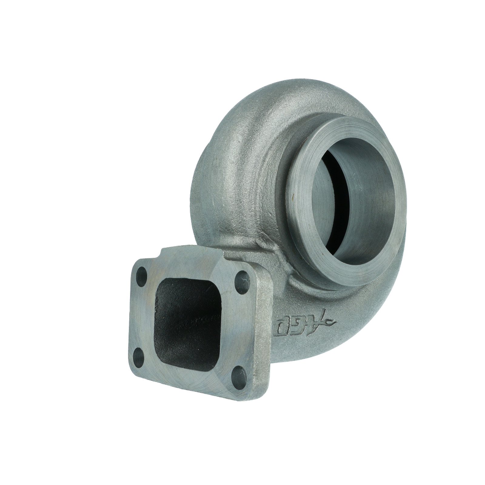 BorgWarner Turbine Housing SX S200 T4 Twin Volute A/R 1.22 61mm main image 1