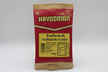 Italiensk Salladskrydda