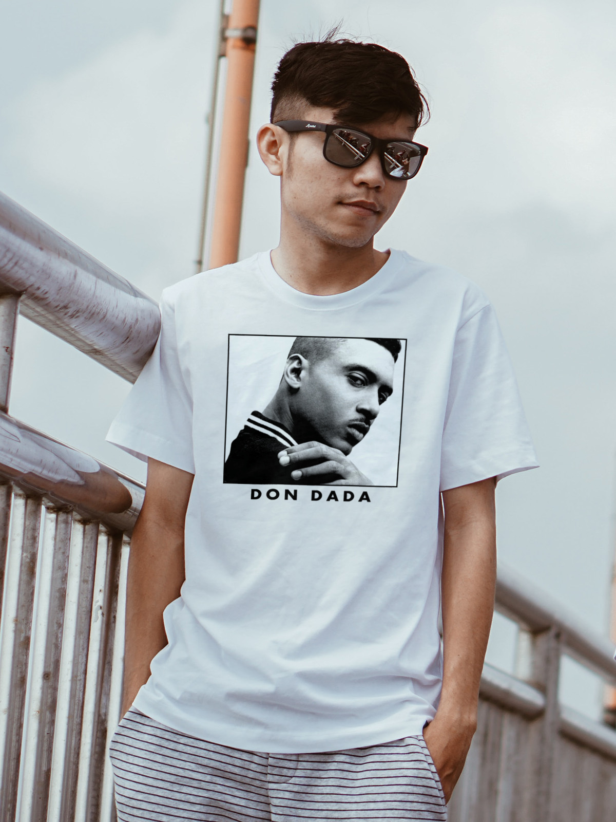 Don Dada T-shirt White