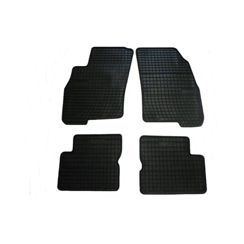 Gummimatta Alfa Romeo MiTo, 2008 - 2018