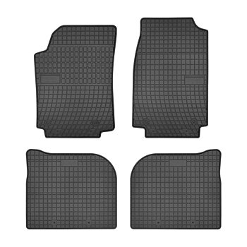 Gummimatta Audi 100 -C4  1990-1994