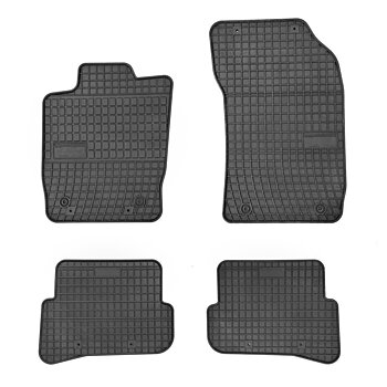 Gummimatta Audi A1 2010 - 2014