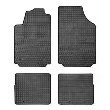 Gummimatta Audi A2,  1999 - 2005