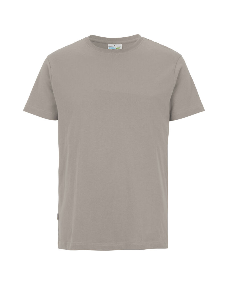 T-shirt Man Cottover - 22