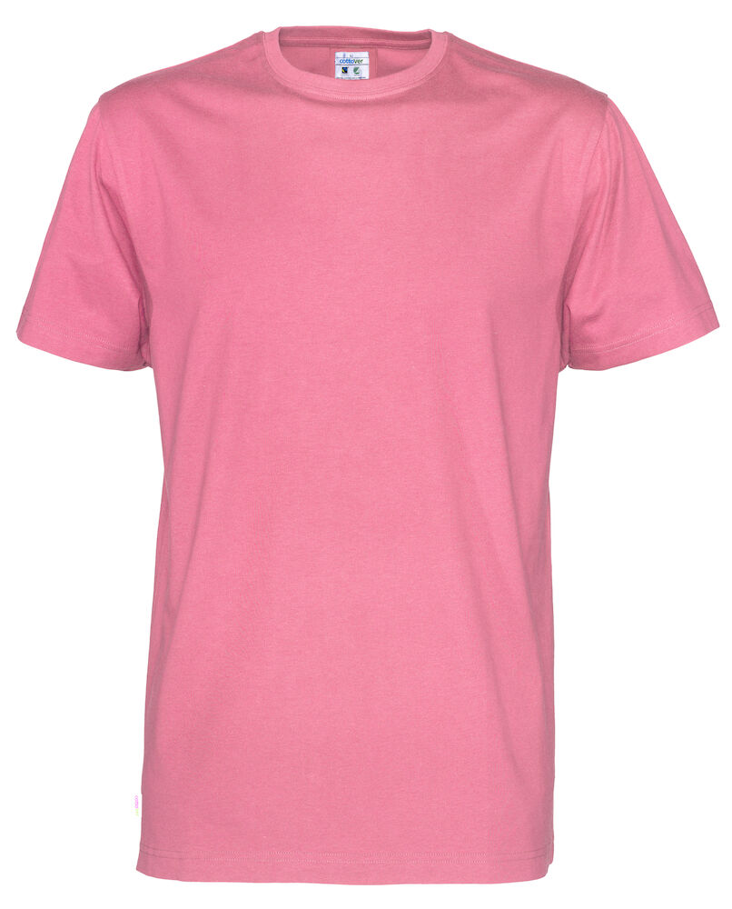 T-shirt Man Cottover - 21