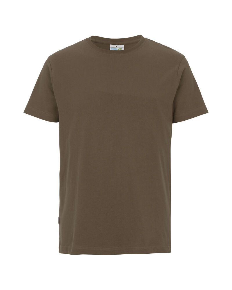 T-shirt Man Cottover - 16
