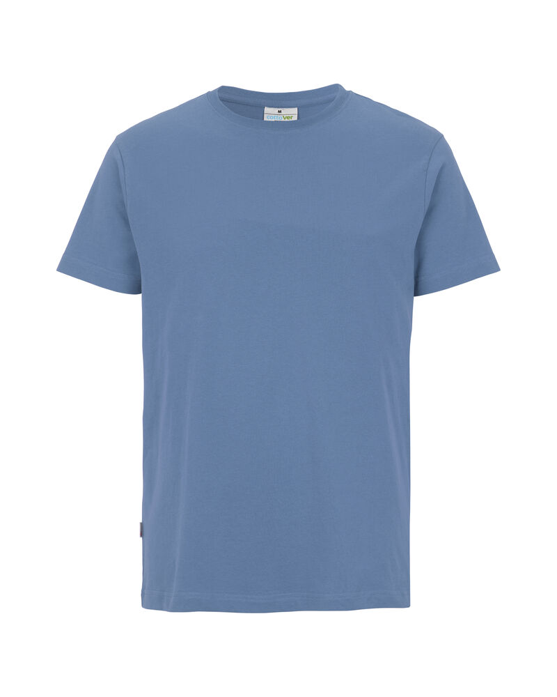 T-shirt Man Cottover - 13