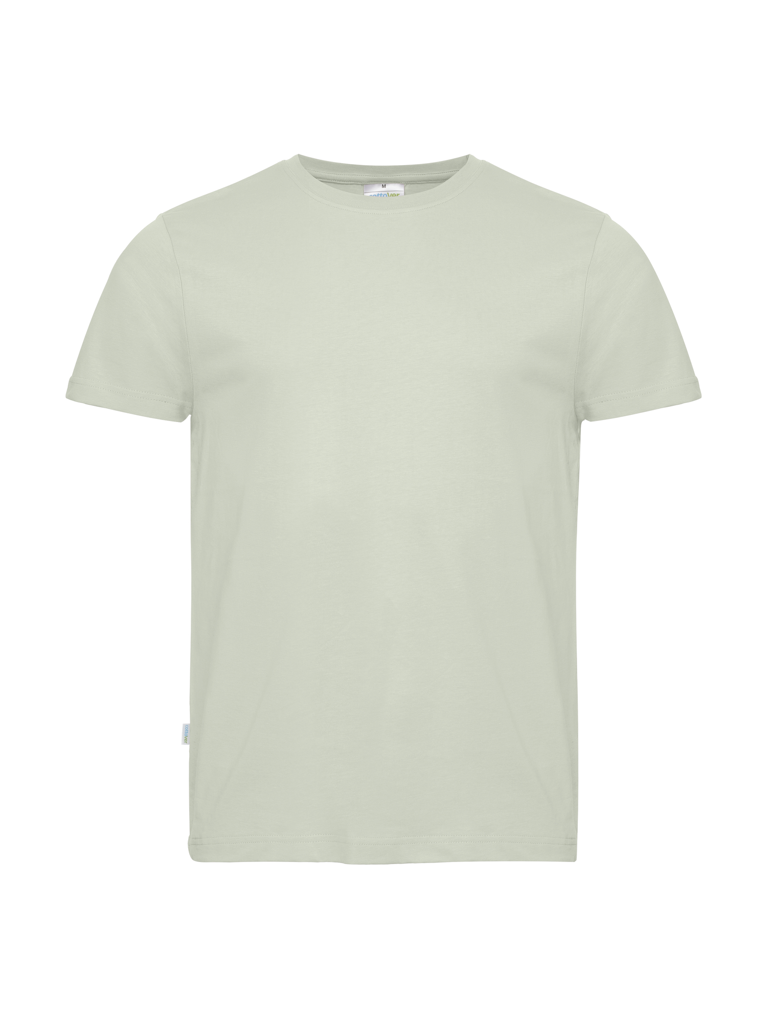 T-shirt Man Cottover - 25