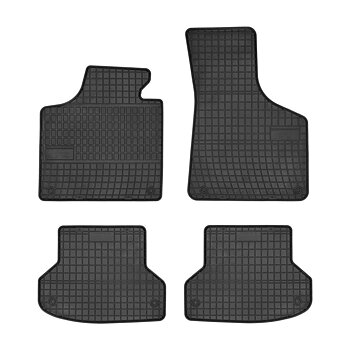 Gummimatta Audi A3 ll - 8P, 2003 - 2013