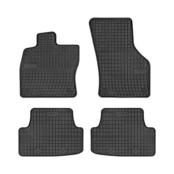 Gummimatta Audi A3 lll - 8V, 2012 - 2020