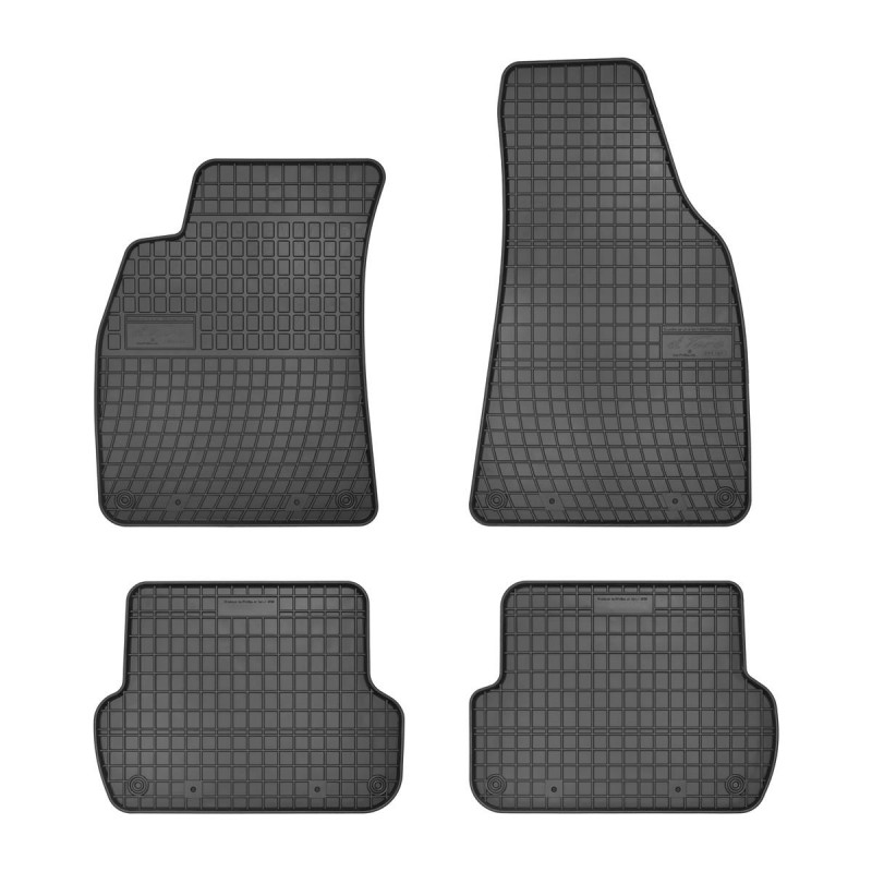 Gummimatta Audi A4 - B7 typ 8F,  2004 -2008