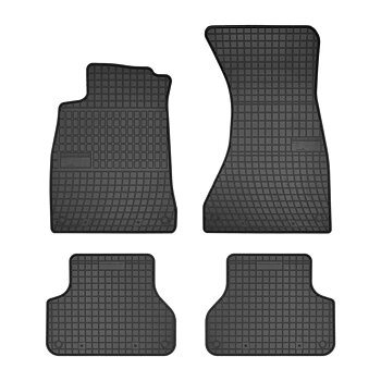 Gummimatta Audi A4 - B9,  2015 -