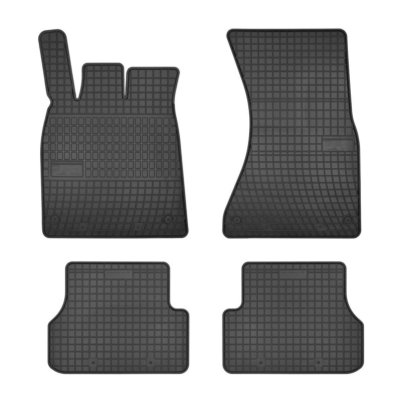 Gummimatta Audi A6 - C7, 2011 - 2018