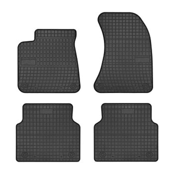 Gummimatta Audi A8 D4, 2009 - 2017
