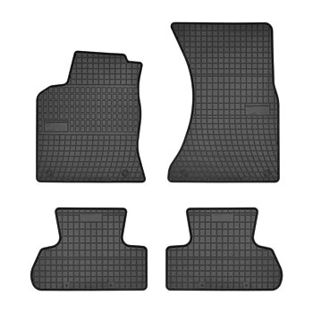 Gummimatta Audi Q5, 2008 - 2016