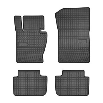 Gummimatta BMW E83 X3 2003 - 2010