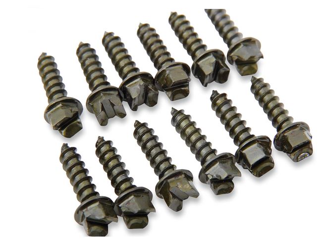 Skruvdubb Pro Gold 12,7 mm x 250st