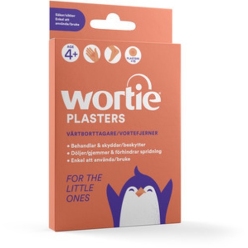 Wortie Plasters 15st