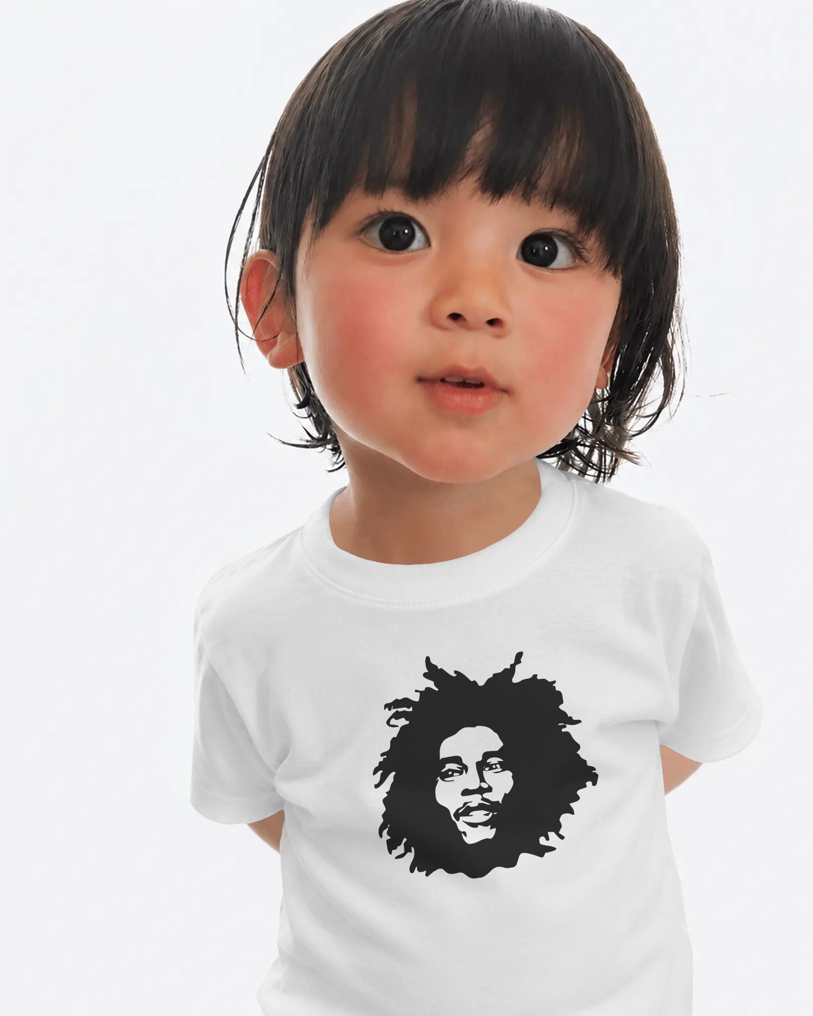 Bob Toddler T-shirt White