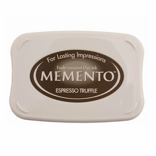 Memento Ink Pads "Espresso Truffle"