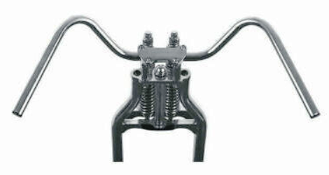 Styre,Medium Buckhorn  -81,6" - 2
