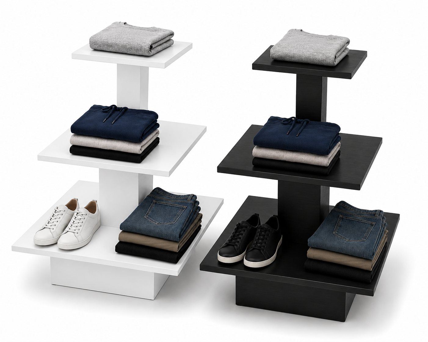 Pyramidbord