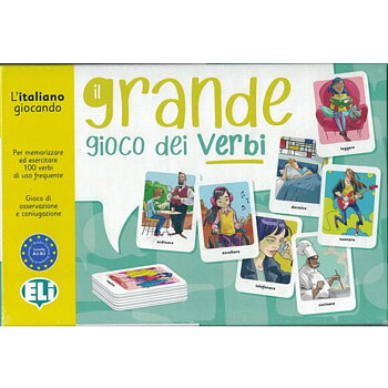 Il Grande Gioco dei Verbi