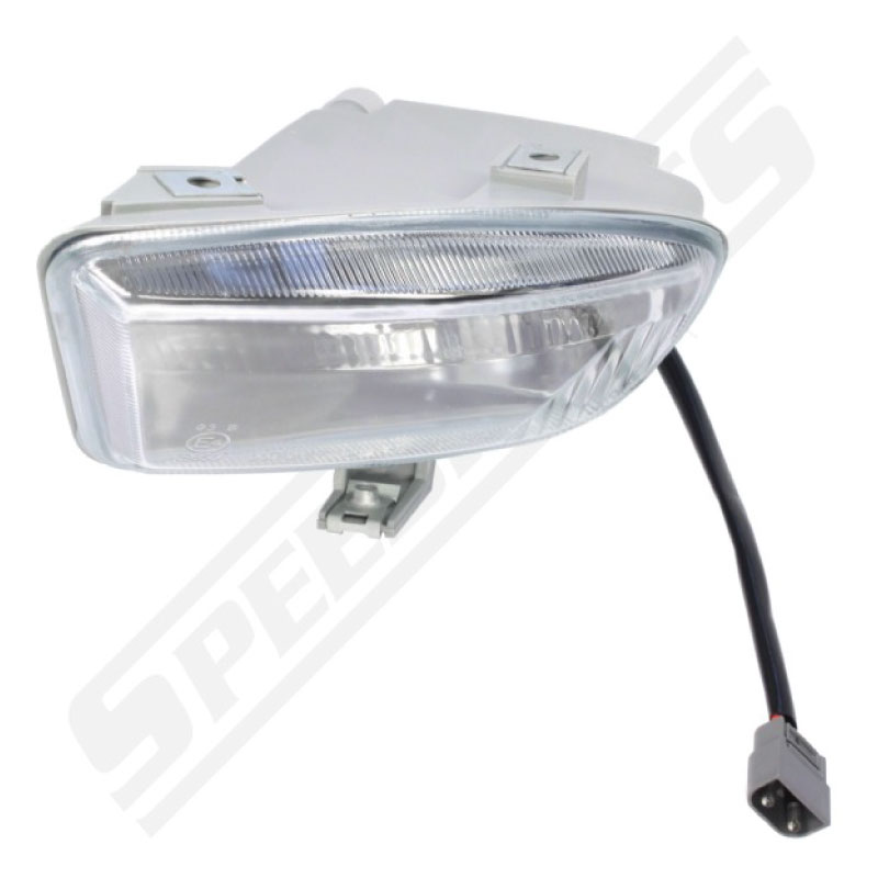Fog light 9000 CS Left