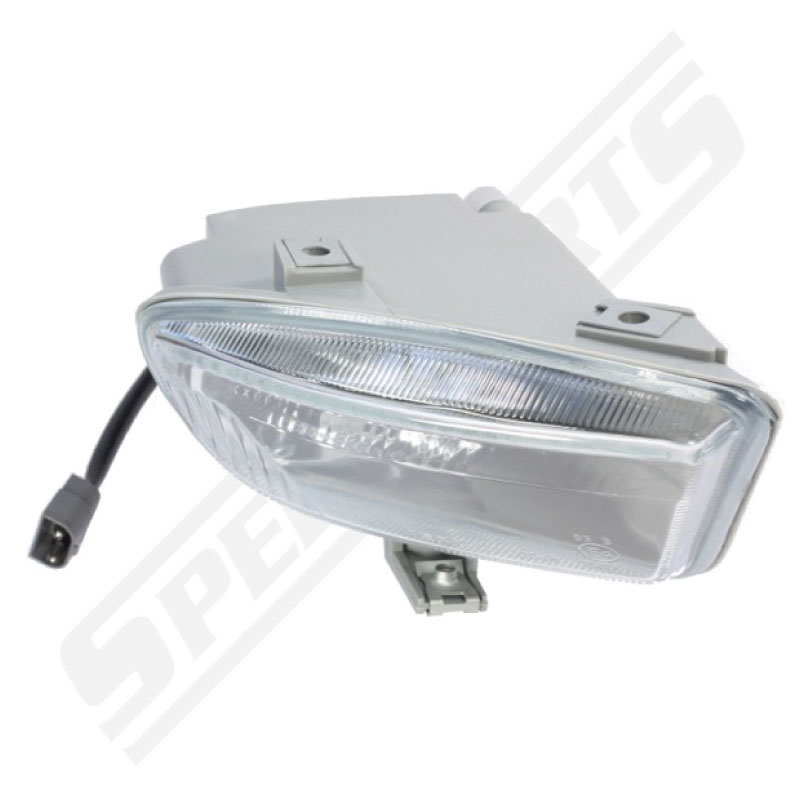 Fog light 9000 CS Right