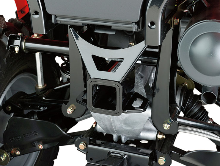 Dragkroksfäste Polaris Sportsman 450/500/570/700/800 - 2