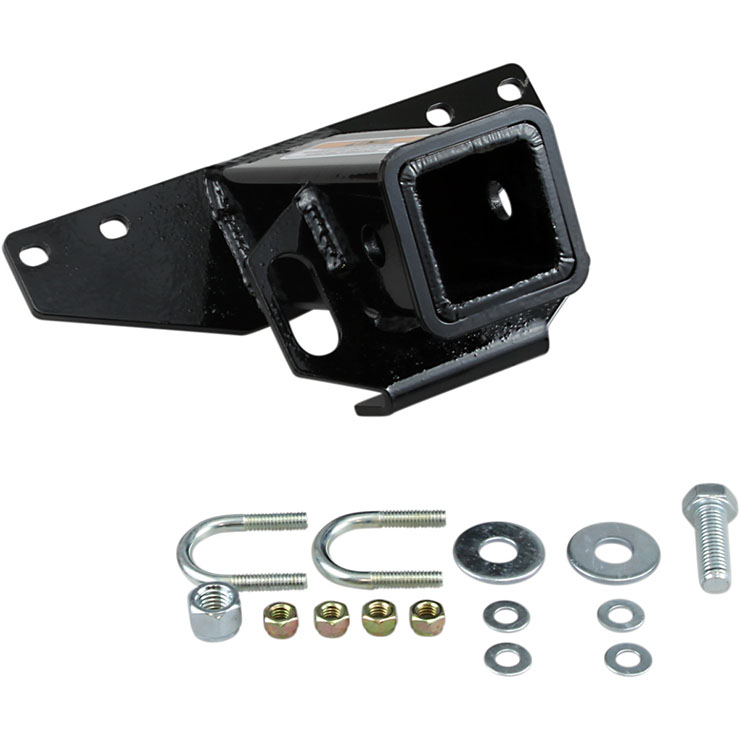Dragkroksfäste / 2" mottagare Suzuki King Quad 450/500/700/750
