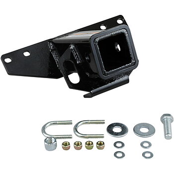 Dragkroksfäste / 2" mottagare Suzuki King Quad 450/500/700/750