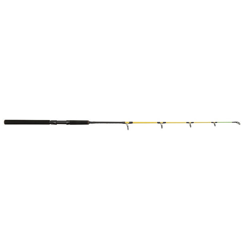 Kinetic Yellow Predator 4´ Medium