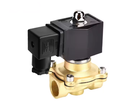 Elektrisk ventil EPC #1 - 2