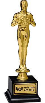 Oscarstatyett