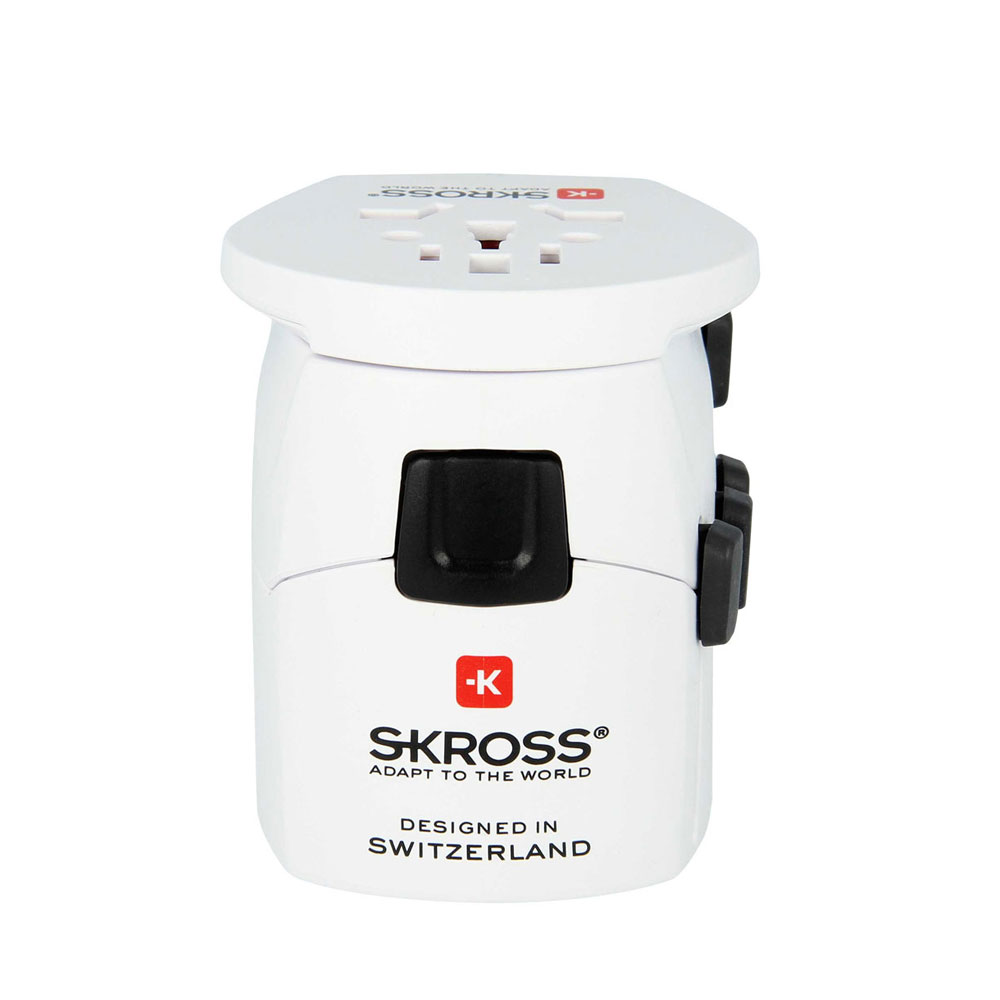 Reseadapter - SKROSS PRO World Adapter - 4