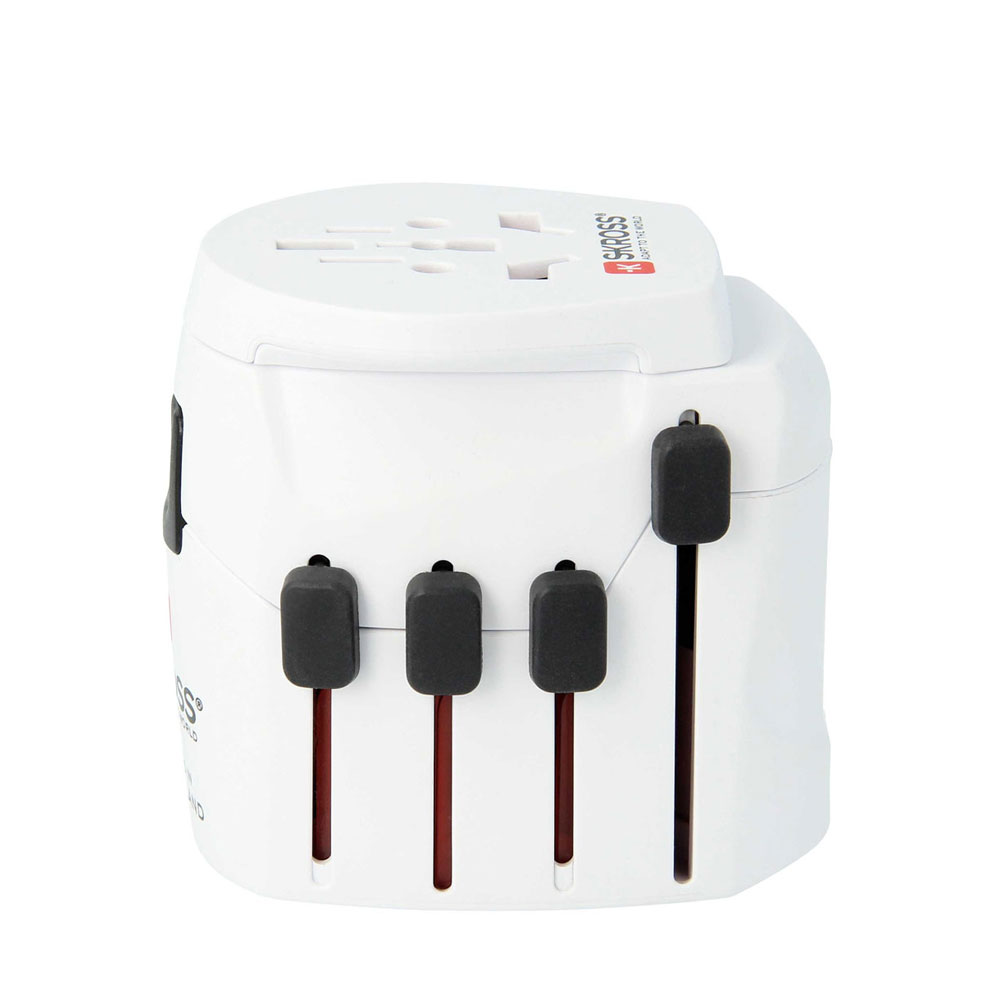 Reseadapter - SKROSS PRO World Adapter - 3