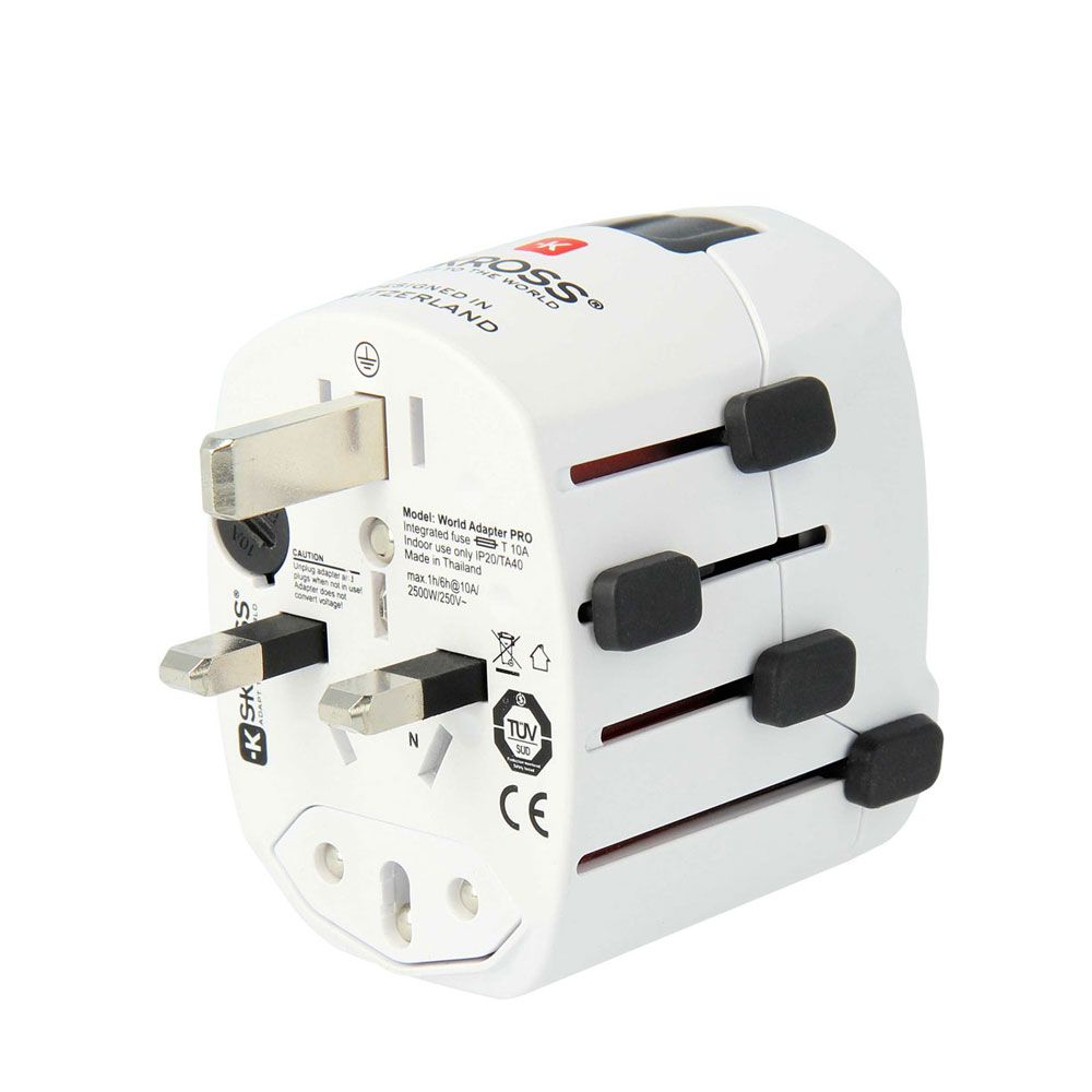 Reseadapter - SKROSS PRO World Adapter - 6