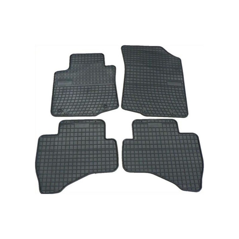 Gummimatta Citroen C1 , 2005 - 2014