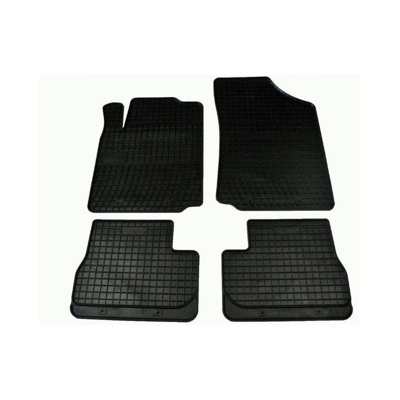 Gummimatta Citroen C2, 2003 - 2009