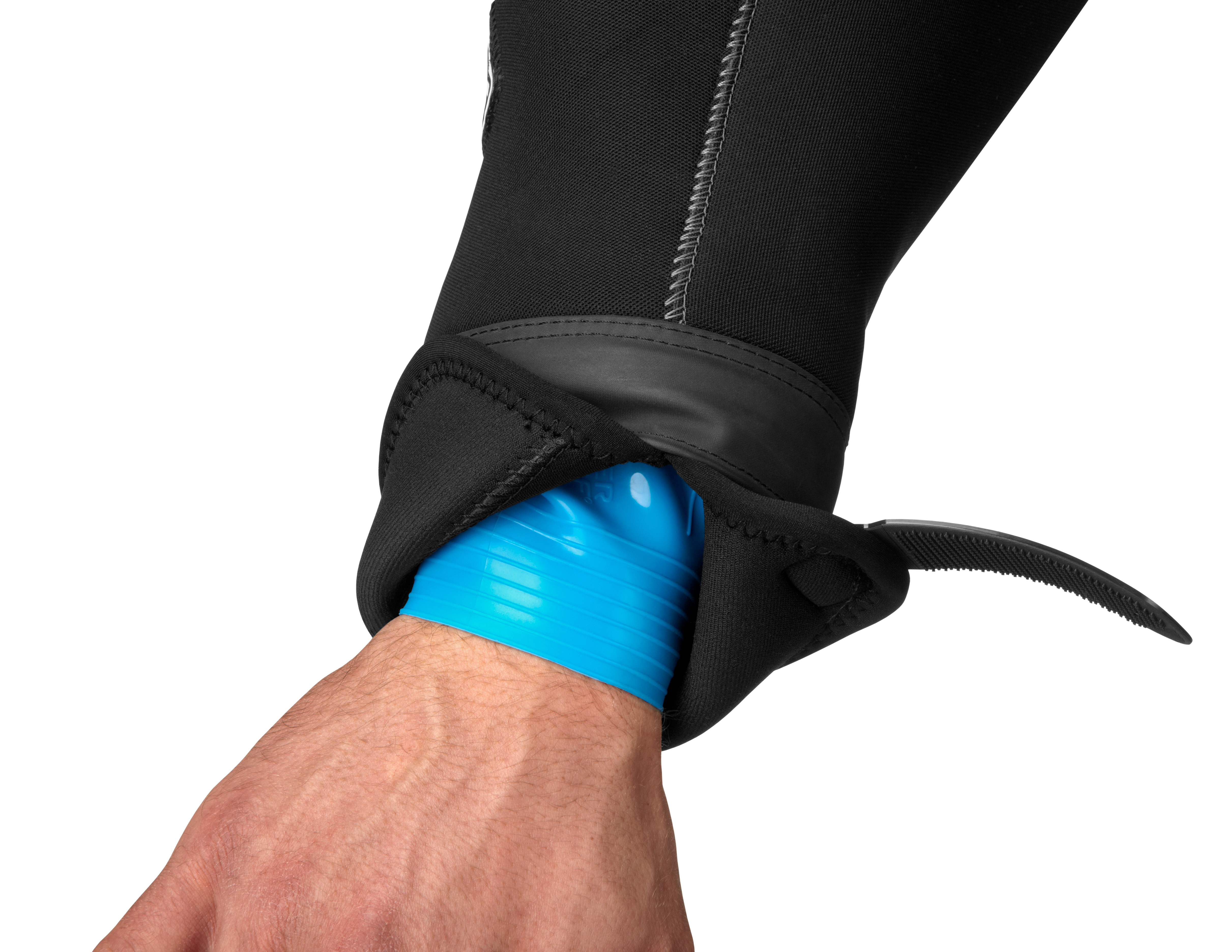 D10 PRO ISS Waterproof torrdräkt Herr - 8