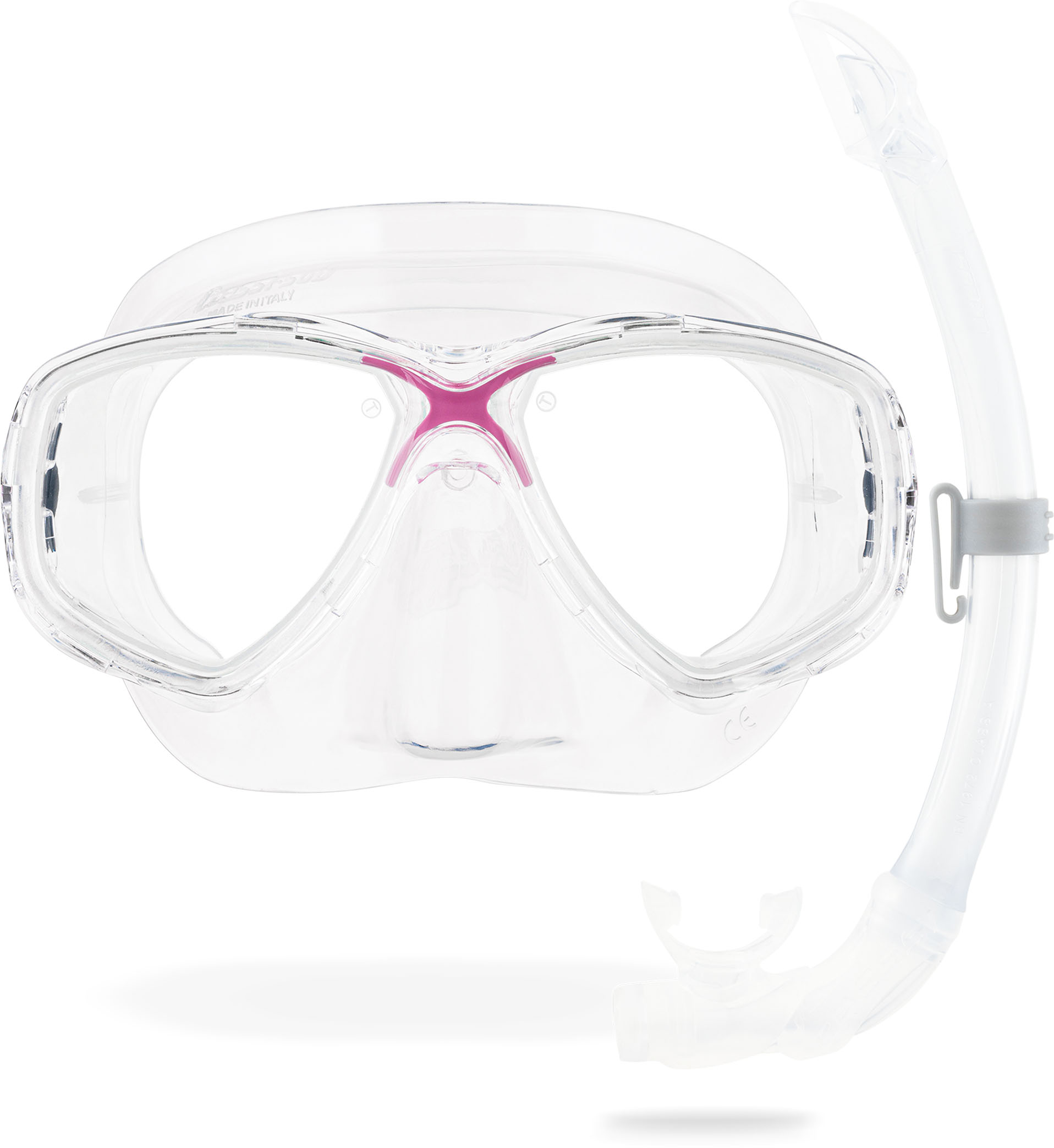 Cressi Marea + Mexico Pro Snorklingspaket vuxen