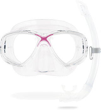 Cressi Marea + Mexico Pro Snorklingspaket vuxen