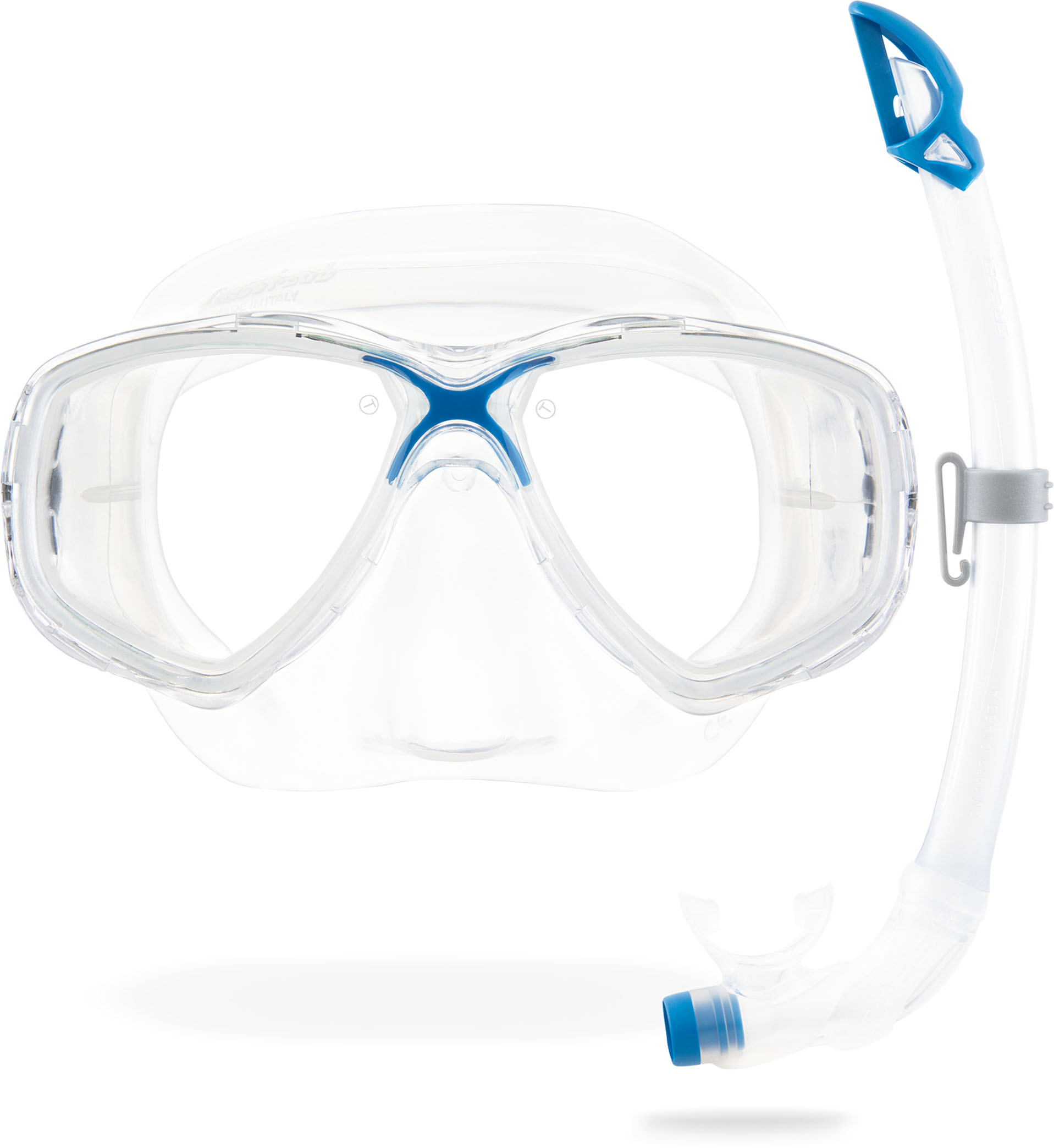 Cressi Marea + Mexico Pro Snorklingspaket vuxen - 2