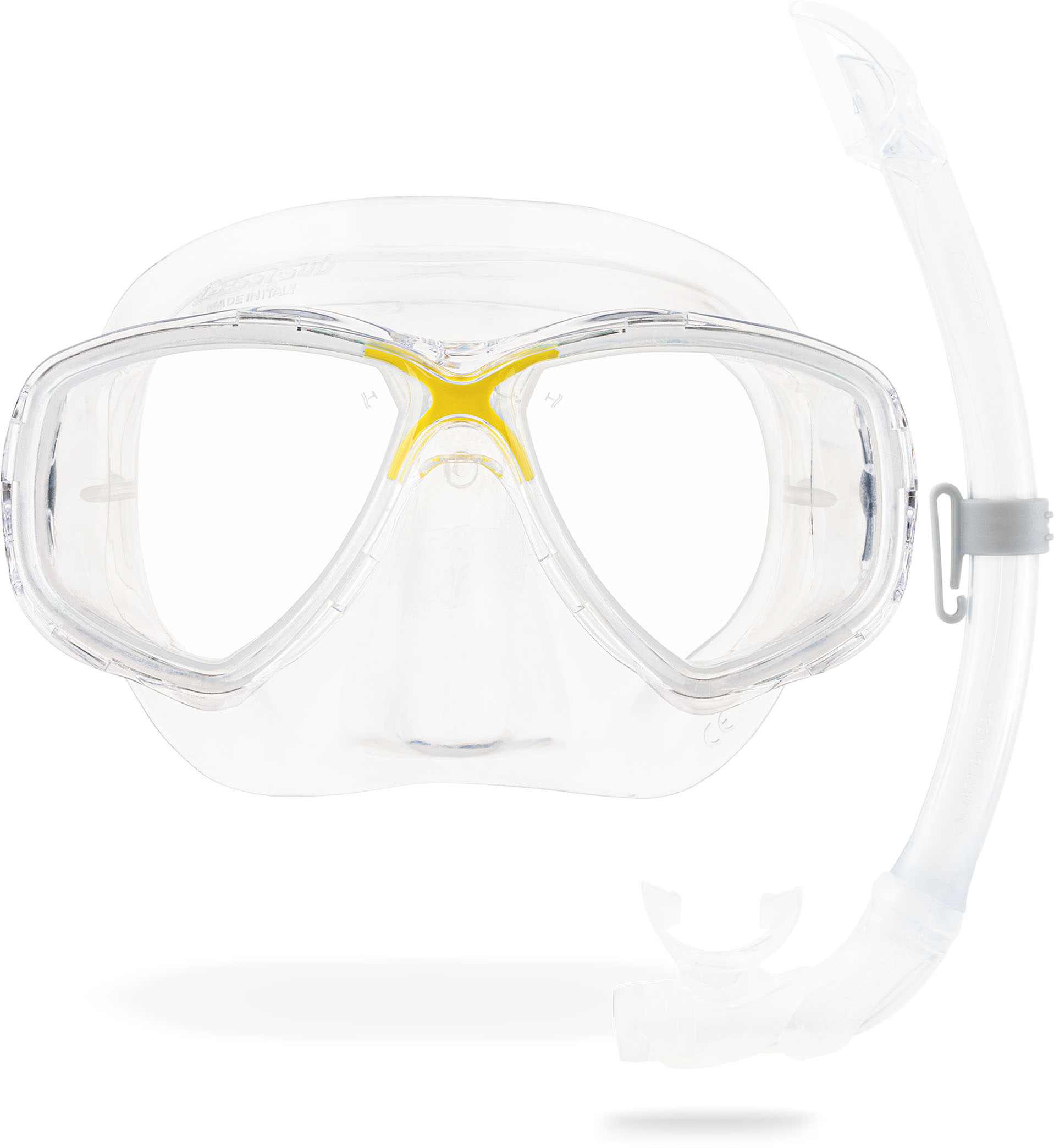 Cressi Marea + Mexico Pro Snorklingspaket vuxen - 3