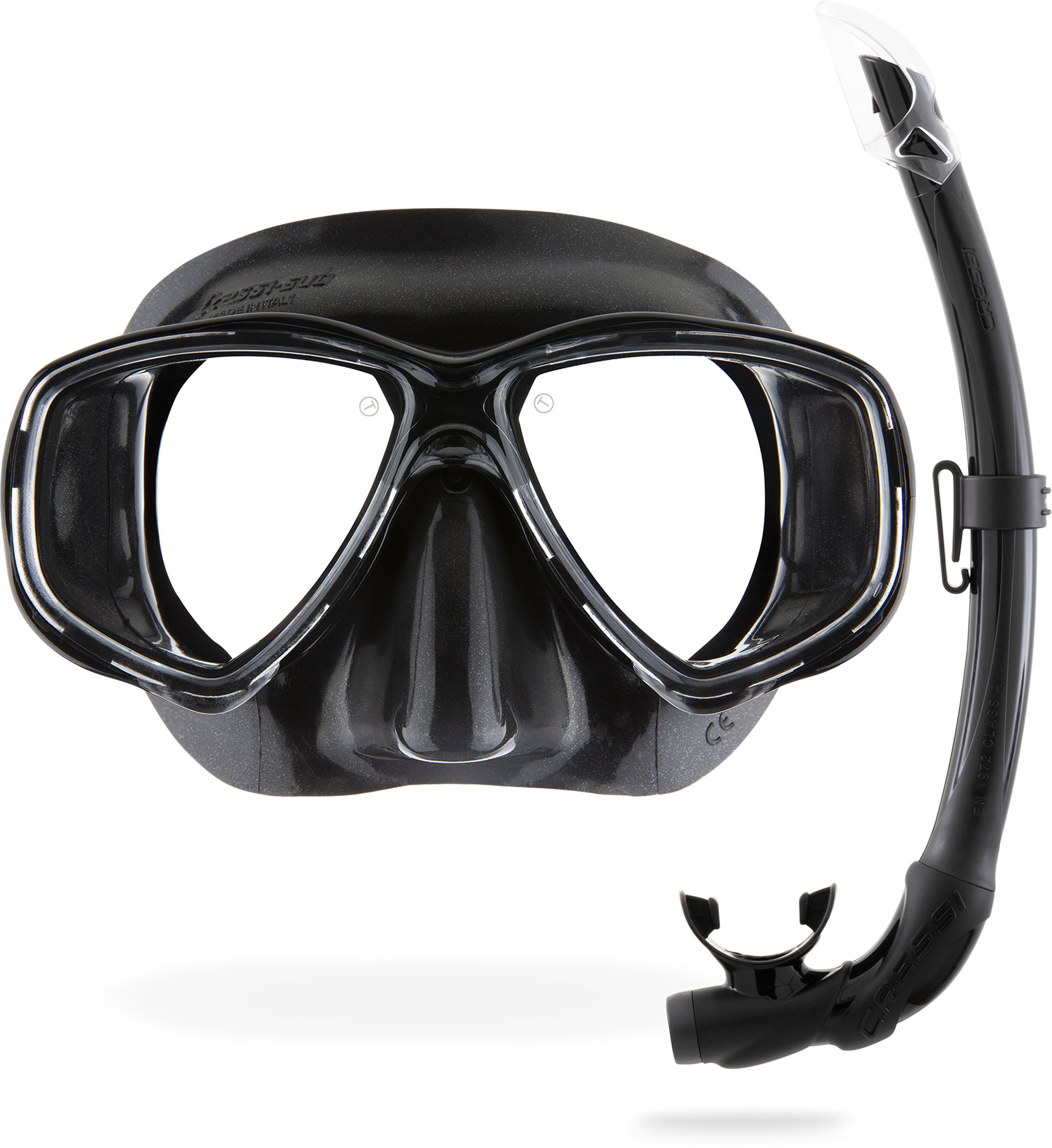 Cressi Marea + Mexico Pro Snorklingspaket vuxen - 4