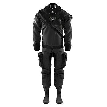 D7x Nylotech Waterproof torrdräkt Herr